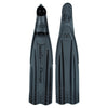 Palmes de chasse sous-marine Deep Noires Taille 45-46 Marlin 216890