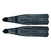 Palmes de chasse sous-marine Deep Noires Taille 45-46 Marlin 216890