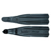 Palmes de chasse sous-marine Deep Noires Taille 45-46 Marlin 216890