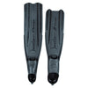 Palmes de chasse sous-marine Deep Noires Taille 45-46 Marlin 216890