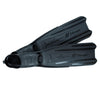 Palmes de chasse sous-marine Deep S Noires Taille 39-40 Marlin 216893