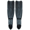 Palmes de chasse sous-marine Deep S Noires Taille 39-40 Marlin 216893