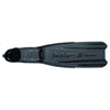 Palmes de chasse sous-marine Deep S Noires Taille 41-42 Marlin 216894