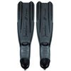 Palmes de chasse sous-marine Deep S Noires Taille 49-50 Marlin 216898