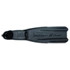 Palmes de chasse sous-marine Deep S Noires Taille 49-50 Marlin 216898