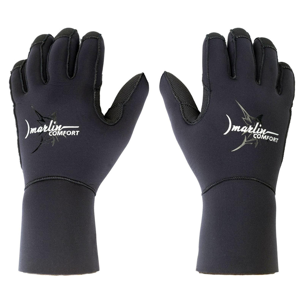 Gants de plongée confort 5mm noir taille XL Marlin 216923