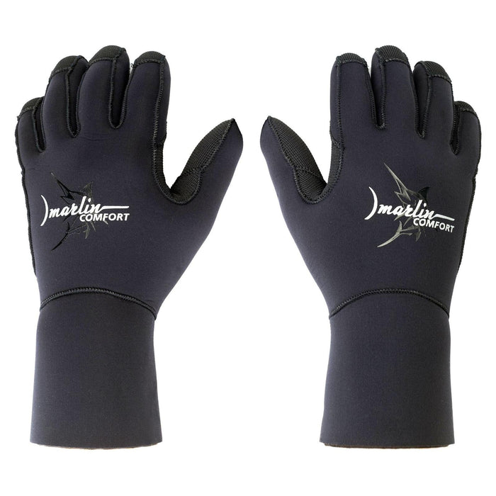 Gants de plongée confort 5mm noir taille XL Marlin 216923