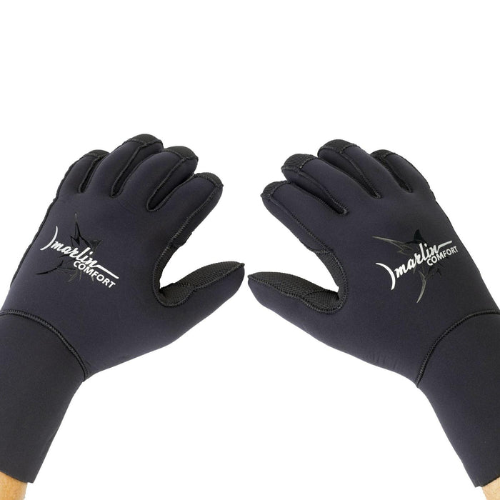 Gants de plongée confort 5mm noir taille XL Marlin 216923