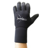 Gants de plongée confort 5mm noir taille XL Marlin 216923