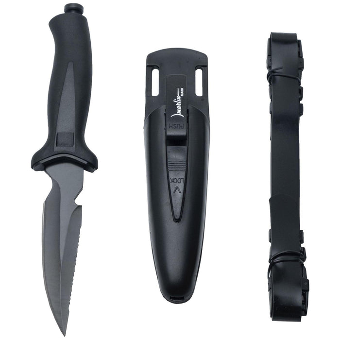 Couteau de plongée Mako 420SS Marlin 216995