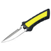 Couteau de plongée Mini II en acier inoxydable Marlin 216998