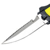 Couteau de plongée Mini II en acier inoxydable Marlin 216998