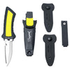 Couteau de plongée Mini II en acier inoxydable Marlin 216998