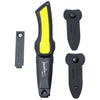 Couteau de plongée Mini II en acier inoxydable Marlin 216998