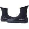 Bottes de plongée confort zip 3mm noir taille EU 44 Marlin 217014