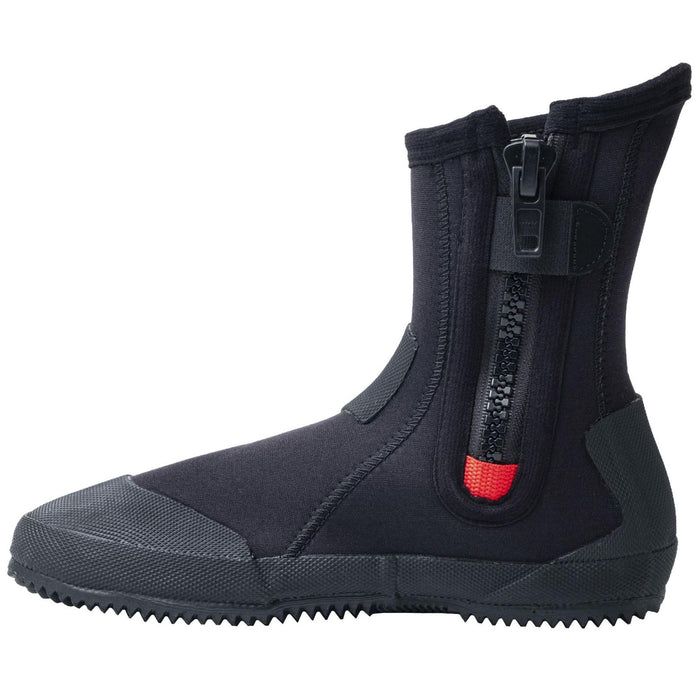 Bottes de plongée confort zip 3mm noir taille EU 47 Marlin 217017
