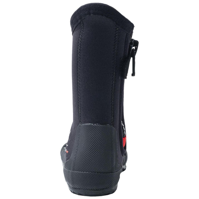 Bottes de plongée confort zip 3mm noir taille EU 47 Marlin 217017