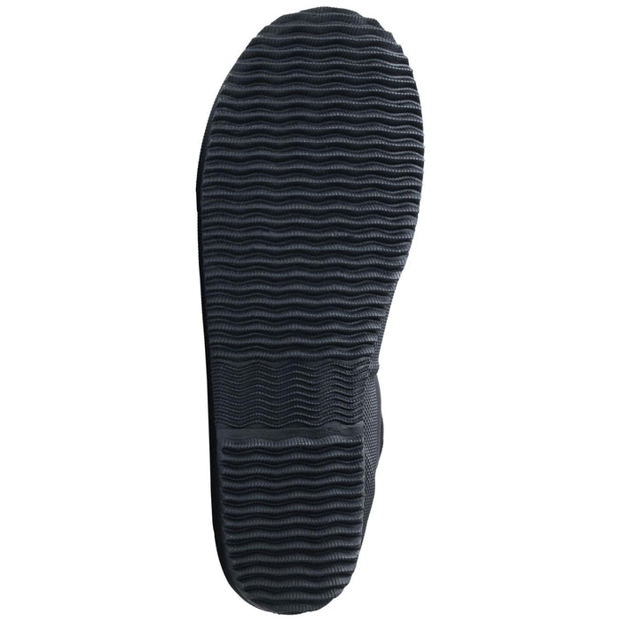 Bottes de plongée confort zip 3mm noir taille EU 47 Marlin 217017