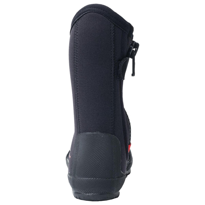 Bottes de Plongée Comfort Zip 5mm Noir Taille EU 42 Marlin 217023