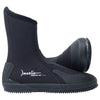 Bottes de Plongée Comfort Zip 7mm Noir Taille EU 40 Marlin 217032