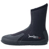 Bottes de Plongée Comfort Zip 7mm Noir Taille EU 40 Marlin 217032