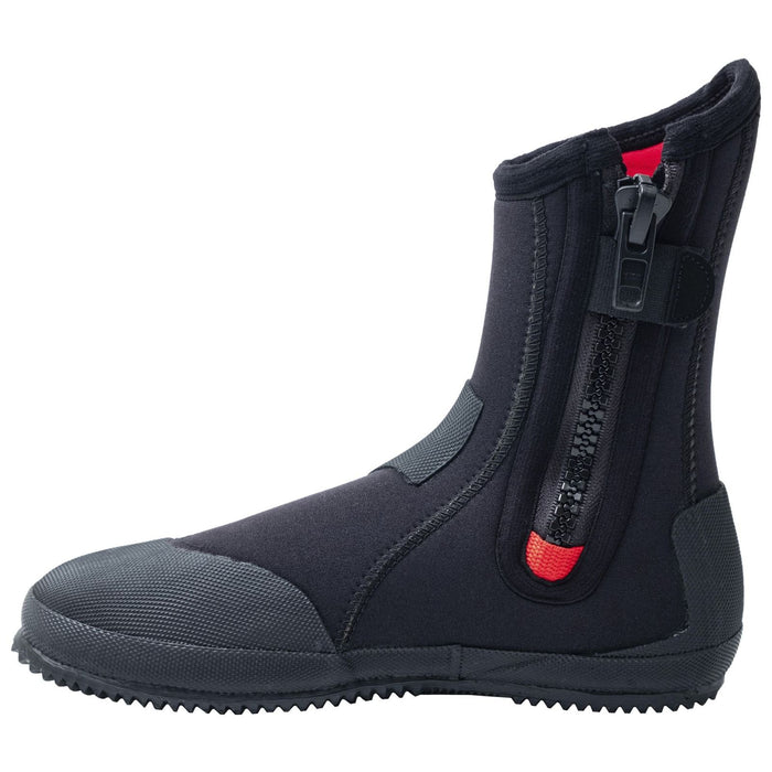 Bottes de Plongée Comfort Zip 7mm Noir Taille EU 42 Marlin 217034