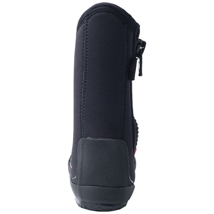 Bottes de Plongée Comfort Zip 7mm Noir Taille EU 42 Marlin 217034