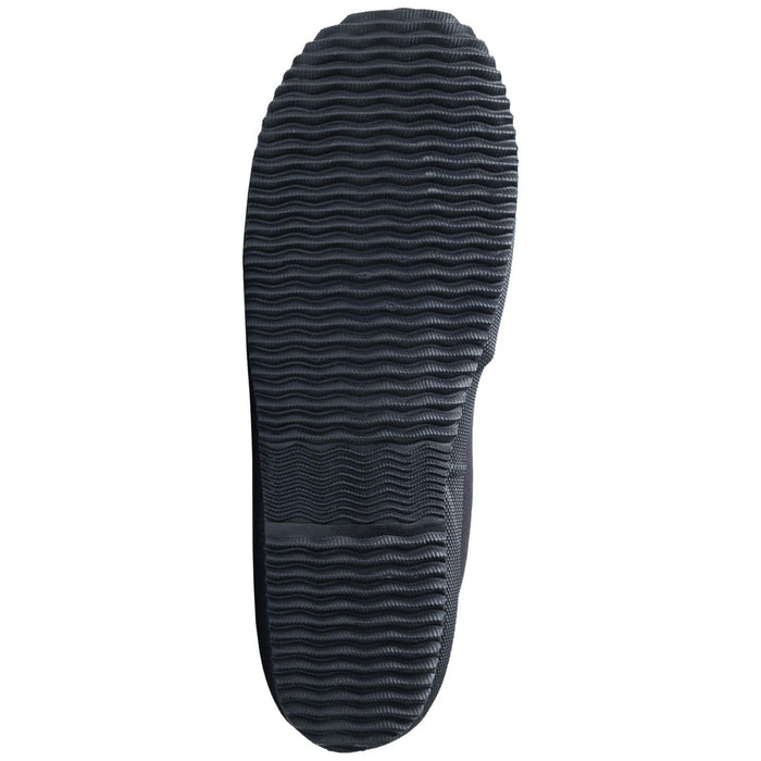 Bottes de Plongée Comfort Zip 7mm Noir Taille EU 46 Marlin 217038