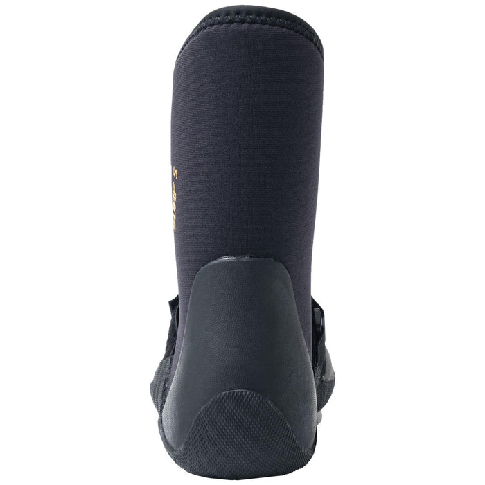 Bottes de plongée Surf 5mm Noires Taille UE 41 Marlin 217043