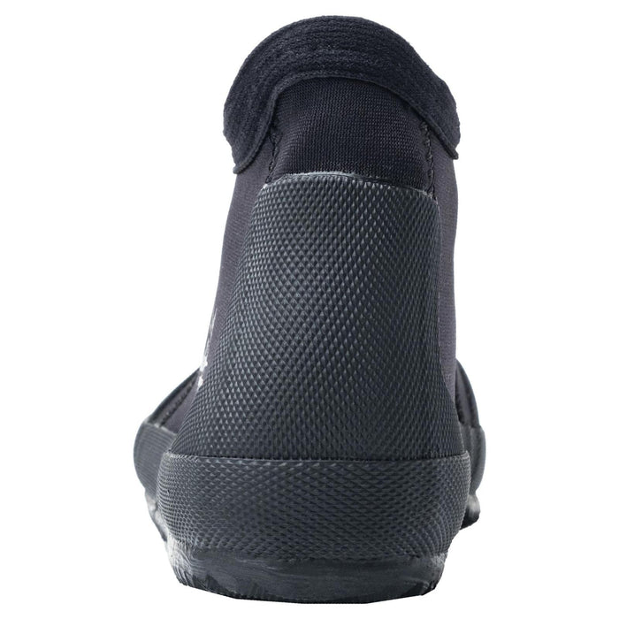 Bottes de Plongée Comfort Low 3mm Noir Taille EU 44 Marlin 217064