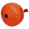 Bouée de plongée ellipse PVC orange Marlin 217075