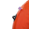 Bouée de plongée ellipse PVC orange Marlin 217075