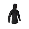 Veste Néoprène Longue 2-2 Femme Orange-Noir Y21 Taille 06 RRD 21NEOLW022_6