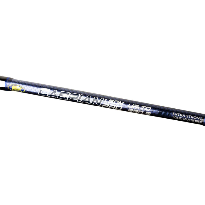 Canne Caspian Pro 250g 1,65m Lineaeffe 2240316