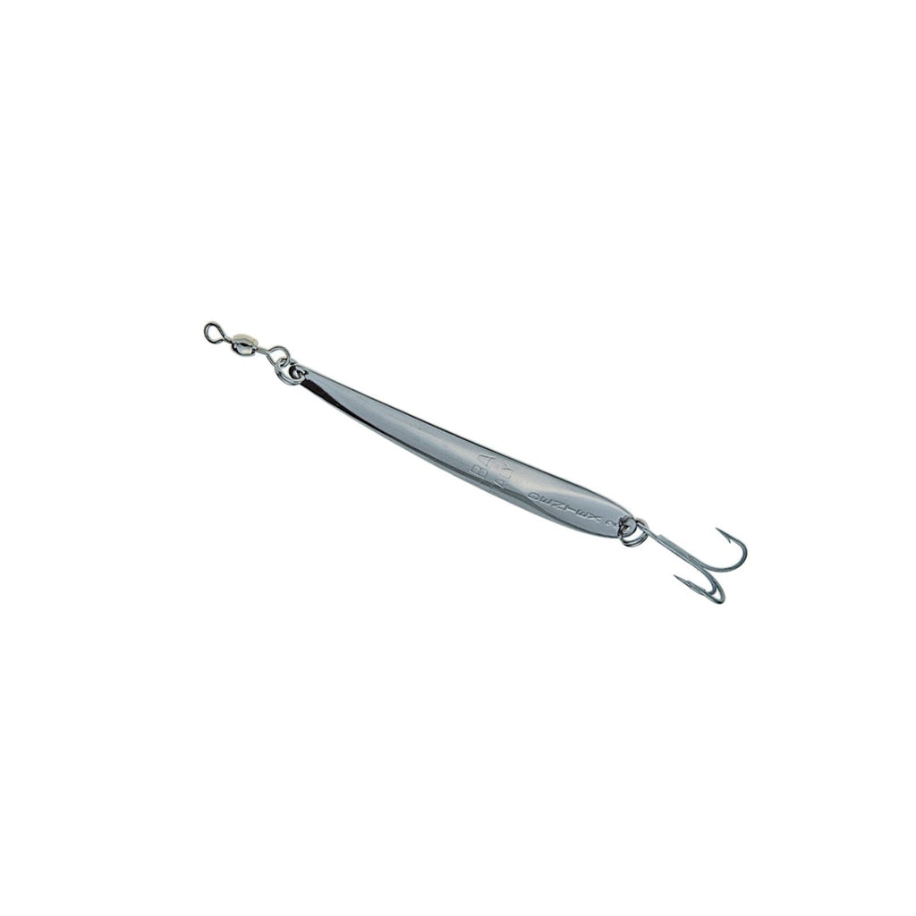 Cuillère de pêche Dentex 0 Sans Plume 45mm 3g Expert Prédateur 22410