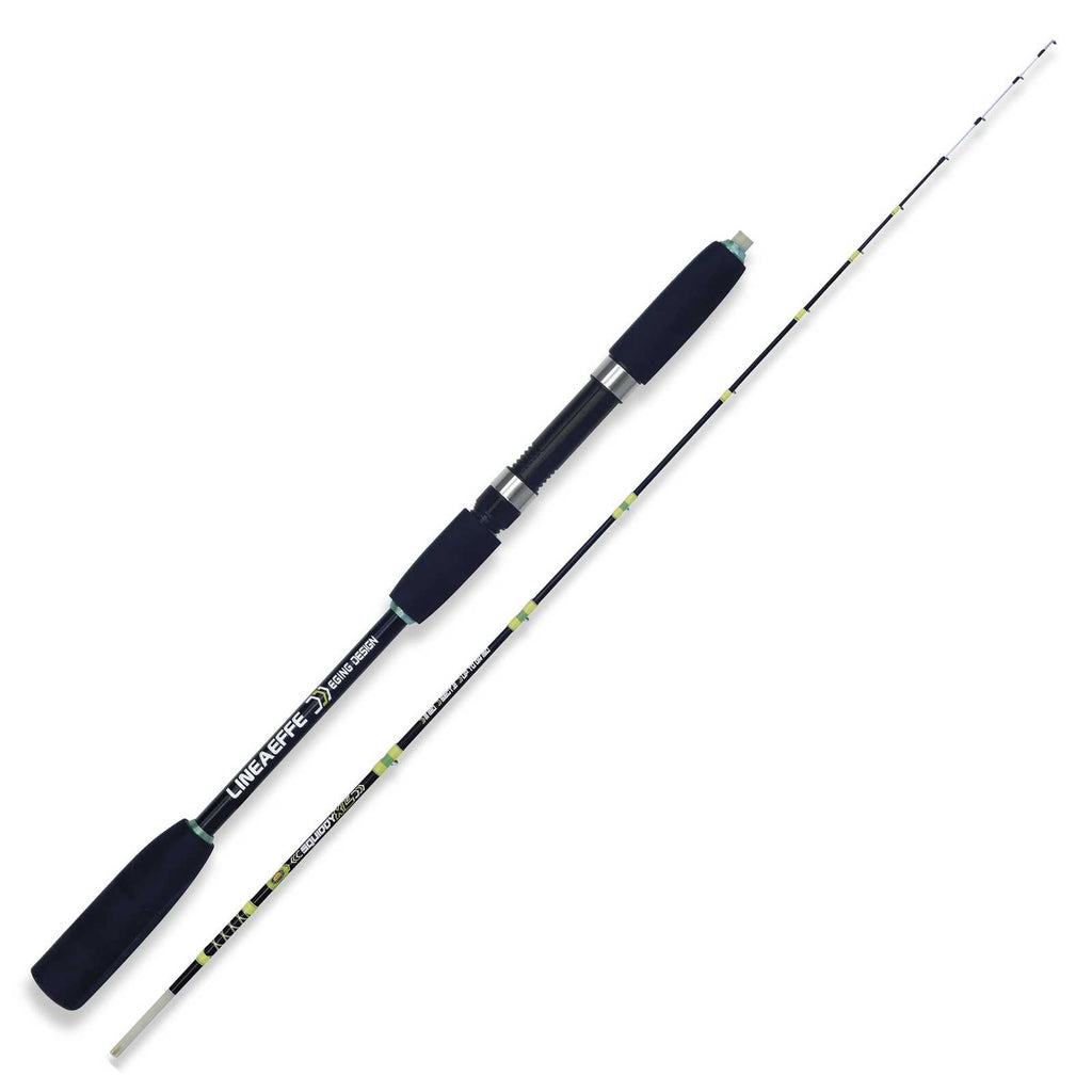 Canne Squiddy XL 2 150g 1,80m Lineaeffe 2242018