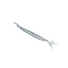 Cuillère de pêche Dentex 1 Avec Plume 60mm 6g Expert Prédateur 22520