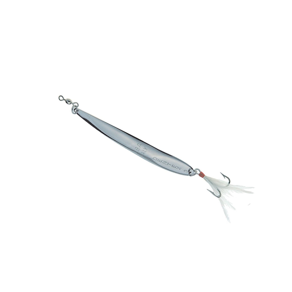 Cuillère de pêche Dentex 3 Avec Plume 120mm 20g Expert Prédateur 22610