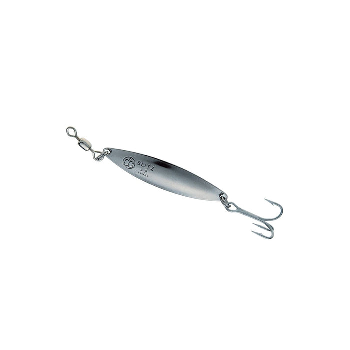 Cuillère de pêche Blitz Sans Plume A1 40mm 3g Expert Prédateur 22620