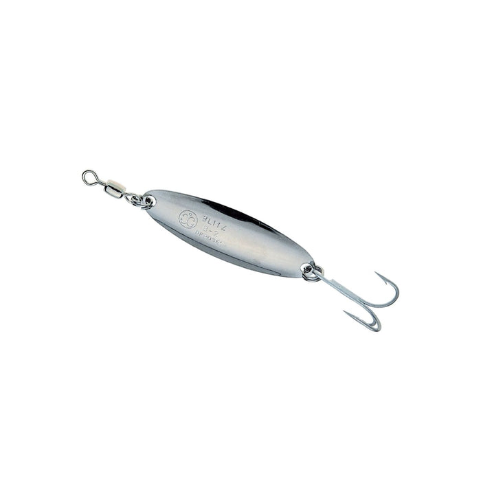 Cuillère de pêche Blitz Sans Plume B2 50mm 8g Expert Prédateur 22660