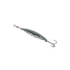 Cuillère de pêche Blitz Sans Plume Martelée A1 40mm 3g Expert Prédateur 22675