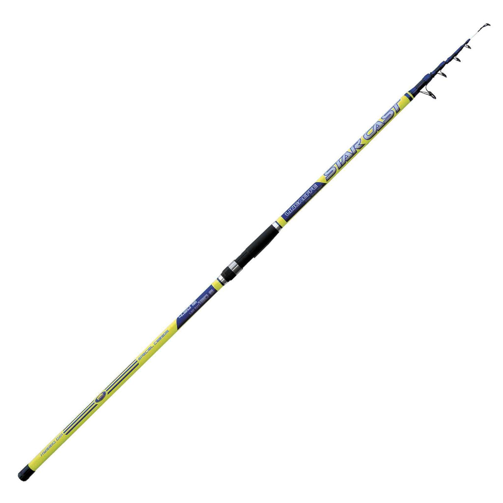 Canne Star Cast Wwg 200g 4,20m Lineaeffe 2282720