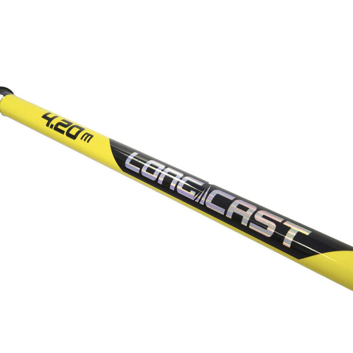Canne Long Cast 100-200g 4,20m Lineaeffe 2289242
