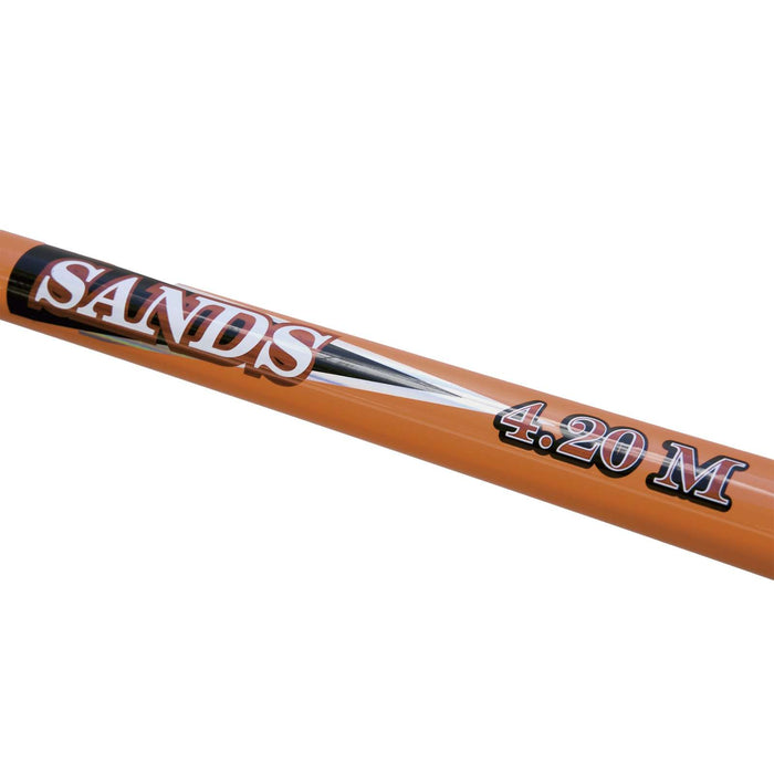Canne Silver Sands 100-200g 4,50m Lineaeffe 2289645