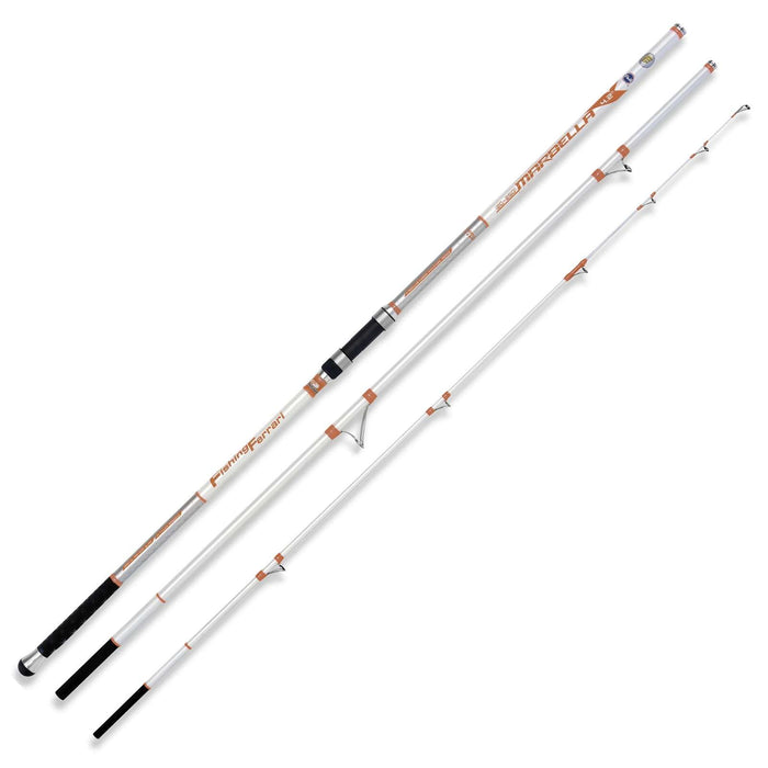 Canne Marbella Fuji 120-250g 4,20m Fishing Ferrari 2291443