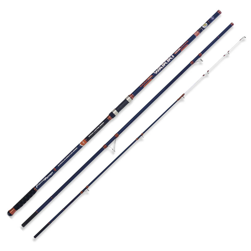 Canne Waikiki 150-280g 4,20m Pêche Ferrari 2291942