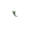 Aileron Freewave Sb G-10 V3 Vert-Noir Taille 20 RRD 22FW20SB