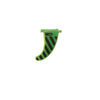 Aileron de freestyle wave Us Box Vert-Noir Y22 Taille 24 RRD 22FWAUSACC_24