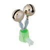 Clochettes à mordre doubles avec support de starlight 5pcs Expert Predator 23340