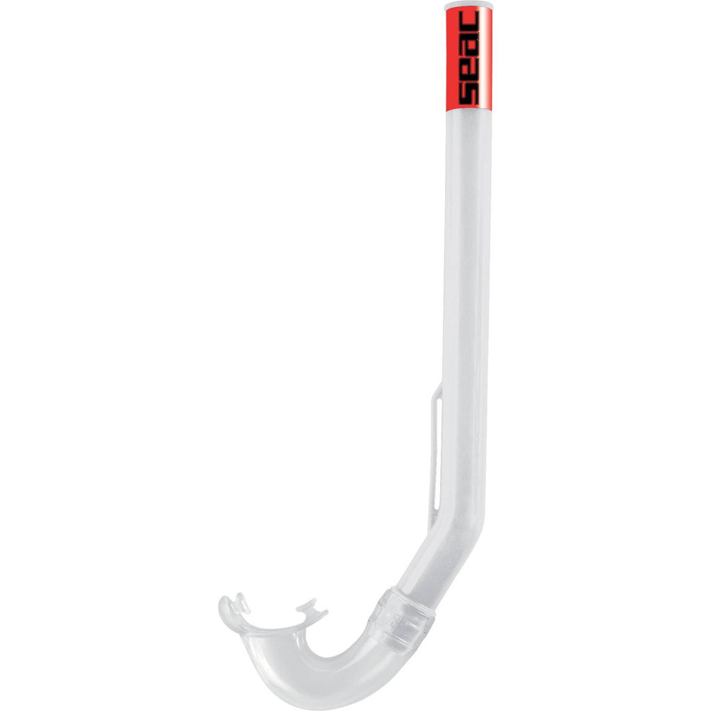 Tuba de snorkeling Z Grande Transparent Seac 234T